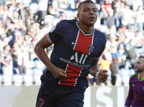 Mbappé: “La próxima temporada estaré en el PSG pase lo que pase”