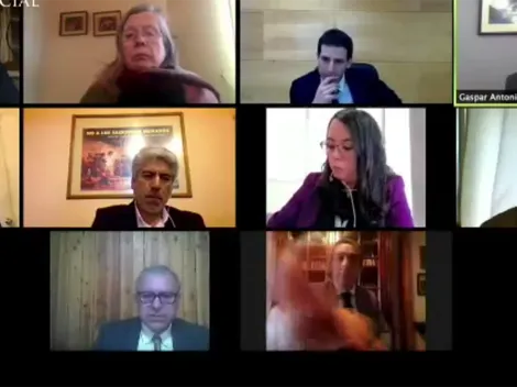 Niegan prisión preventiva a Martín Pradenas y queda con arresto domiciliario