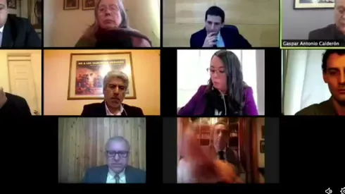 Niegan prisión preventiva a Martín Pradenas y queda con arresto domiciliario