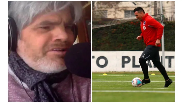 A Guarello no le gustó lo que considera un oportunismo del alcalde de Macul al torpedear el regreso a los entrenamientos de Colo Colo.