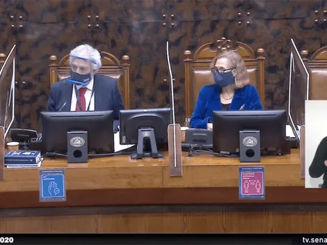 Senado aprueba en general retiro del 10% de la AFP