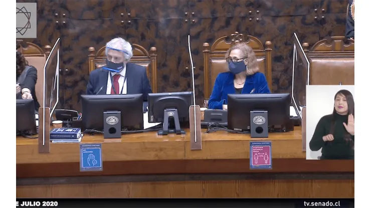 El proyecto se aprobó en general cumpliendo con el quórum de 3/5.