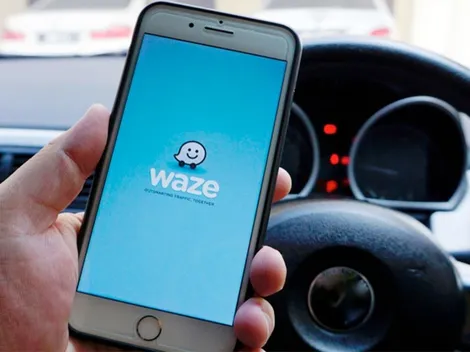 Waze no informará temporalmente la presencia de Carabineros