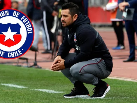 Tito Tapia revela que quiere dirigir a La Roja