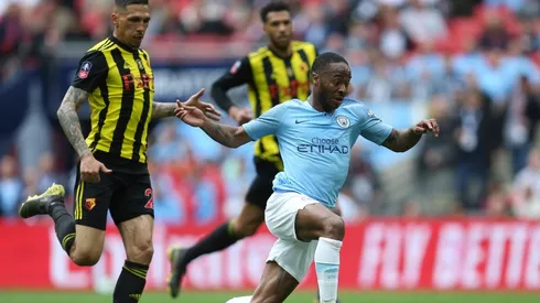 La irregularidad se ha tomado el City.