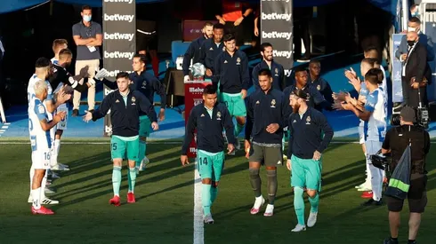 El Madrid ganó la Liga 34 de su historia