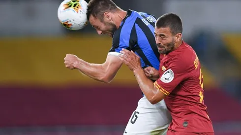 Alexis Sánchez otra vez es titular en Inter de Milán