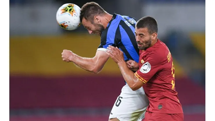 Alexis Sánchez otra vez es titular en Inter de Milán