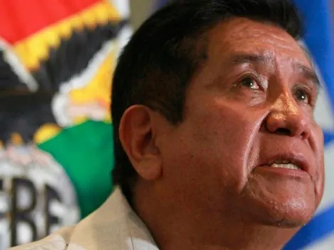 Presidente de la Federación Boliviana de Fútbol muere de coronavirus