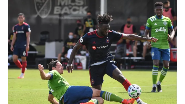 La MLS tendrá otra gran noche de futbol en Disney.