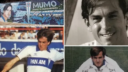 Este lunes se cumplen 25 años de la trágica muerte de Raimundo Tupper, ídolo de la UC que marcó un antes y un después en el fútbol chileno.