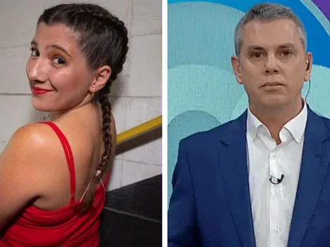 Integrante de Supernova revela incómodo momento que vivió con Viñuela