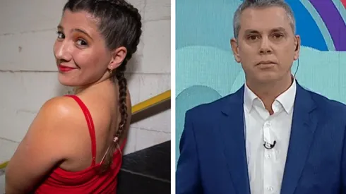 Coni Lewin conoció a José Miguel Viñuela en los tiempos de "Mekano".