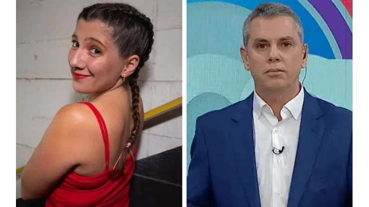 Coni Lewin conoció a José Miguel Viñuela en los tiempos de "Mekano".