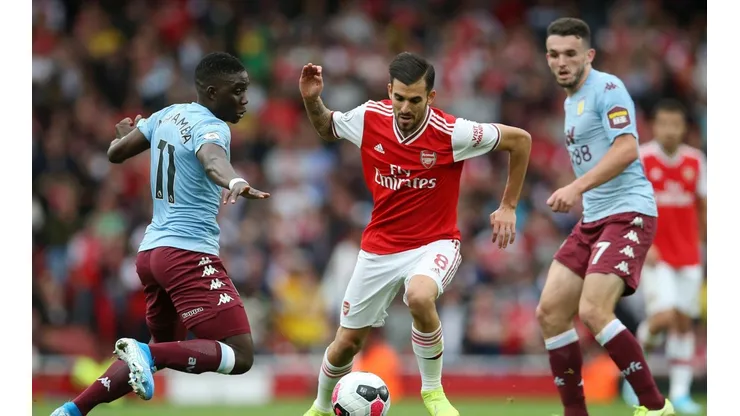 Arsenal se enfrenta a un complicado equipo en la tabla.