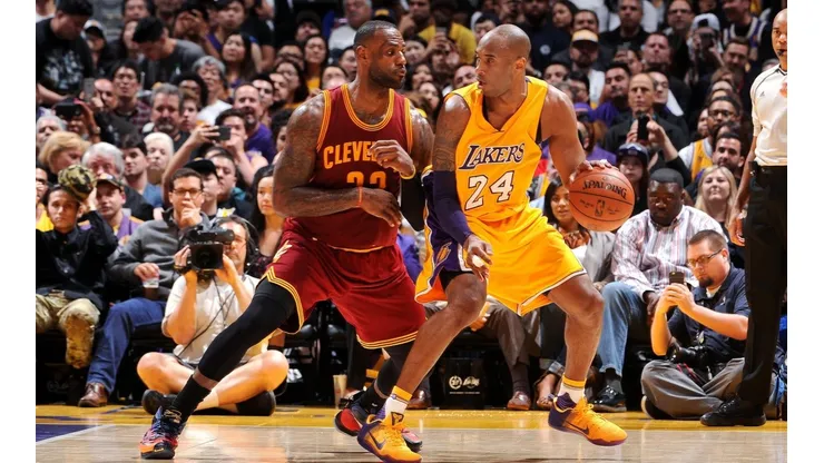 Lebron recordó a su amigo Kobe Bryant a sólo días de que se cumplan seis meses de su muerte.