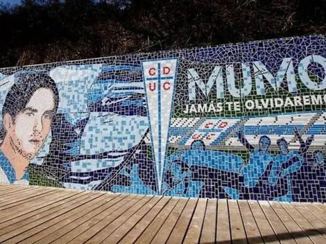 Hinchas de la UC lideran campaña para retirar “la 14” del Mumo