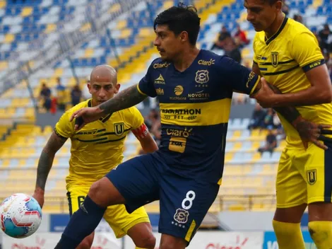 Everton anuncia un clase A para reemplazar a Pato Rubio