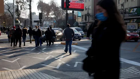 Varias comunas ya han entrado en fase de transición