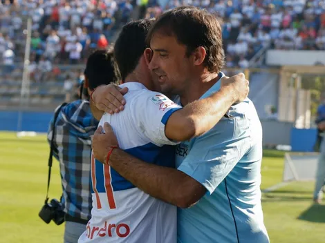 El Coto Sierra confiesa que le gustaría dirigir a la Católica