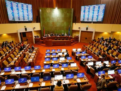 Sigue en vivo la votación del retiro del 10% de la AFP