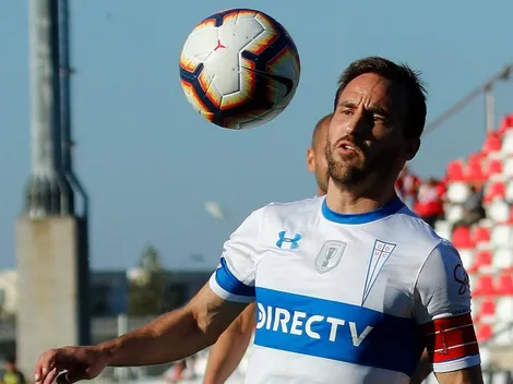 Chapita golpea la mesa: "Soy hincha y siempre lo seré"