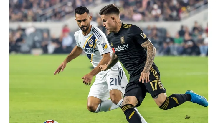 El Derby angelino será el gran atractivo de la jornada.