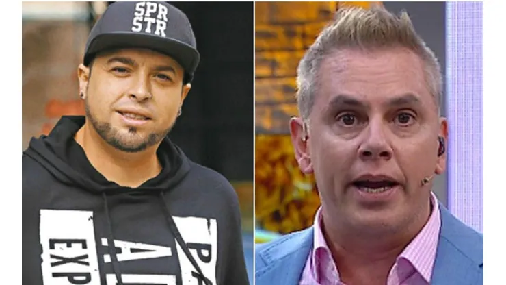 Rigeo no tuvo filtro para criticar el actuar de José Miguel Viñuela tras el corte de pelo a un camarógrafo.