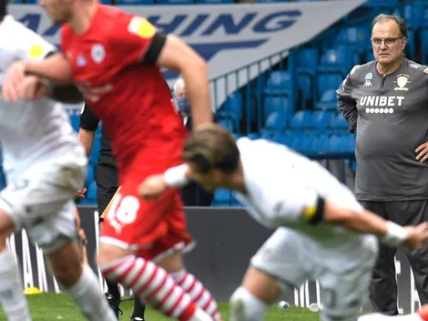 Leeds de Bielsa visita al Derby County para celebrar el histórico campeonato