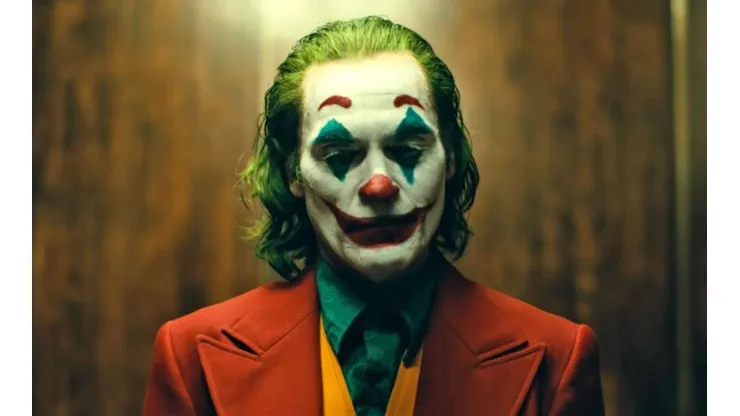 Joaquin Phoenix en el rol que le garantizó un Oscar, como Mejor Actor, por "Joker".