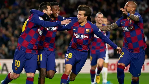 La última oportunidad de alcanzar al Real Madrid se juegan los culés.