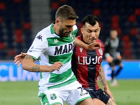 Gary Medel y un partido para recuperar terreno en la Serie A