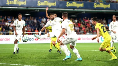 Los blancos tienen la primera opción de ser campeones este jueves.