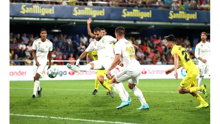Los blancos tienen la primera opción de ser campeones este jueves.
