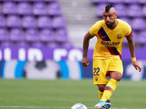 Vidal y el Barcelona buscan el "milagro" para pelear el título