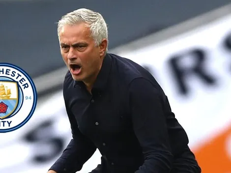 Mourinho revienta al City por decisión del TAS