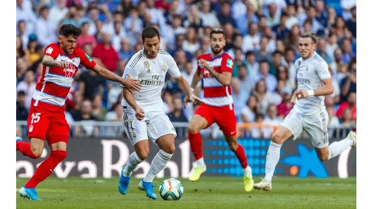 El Real cada día se siente más campeón en España.
