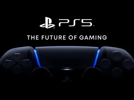 Sony revela por error la existencia de una PS5 en negro y rojo