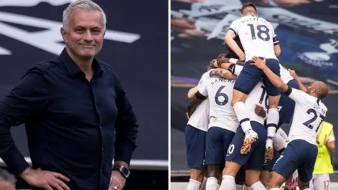 El Tottenham se quedó con el clásico de Londres tras lograr una excelente remontada ante el Arsenal en los minutos finales.