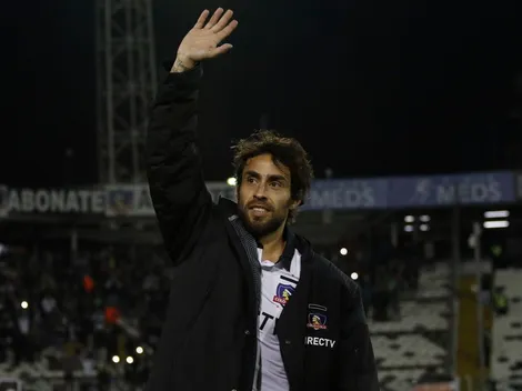 Hace tres años Jorge Valdivia volvía al estadio Monumental