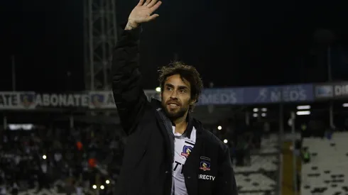 Jorge Valdivia regresa al Monumental