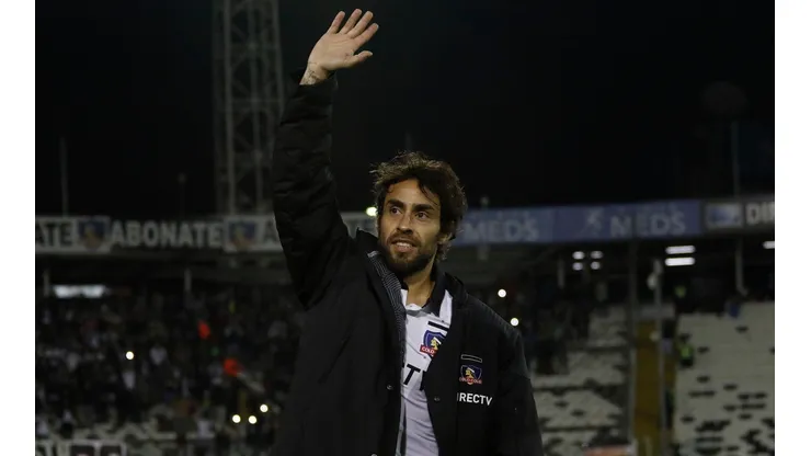 Jorge Valdivia regresa al Monumental