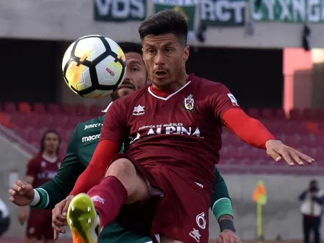 Capitán de La Serena se ilusiona con la llegada de Chupete