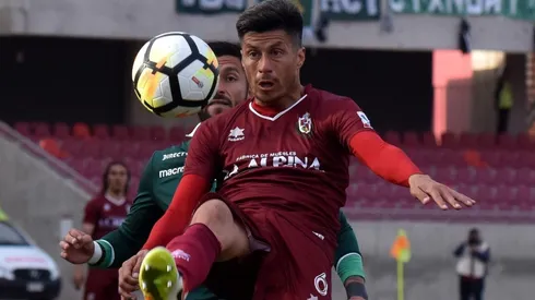 Chupete está cerca de retornar a Primera División