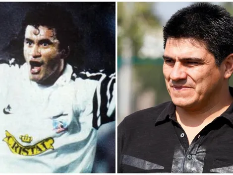 Diablo Etcheverry no titubea y elige al mejor 10 de Chile: “El Guatón Marcelo Vega”