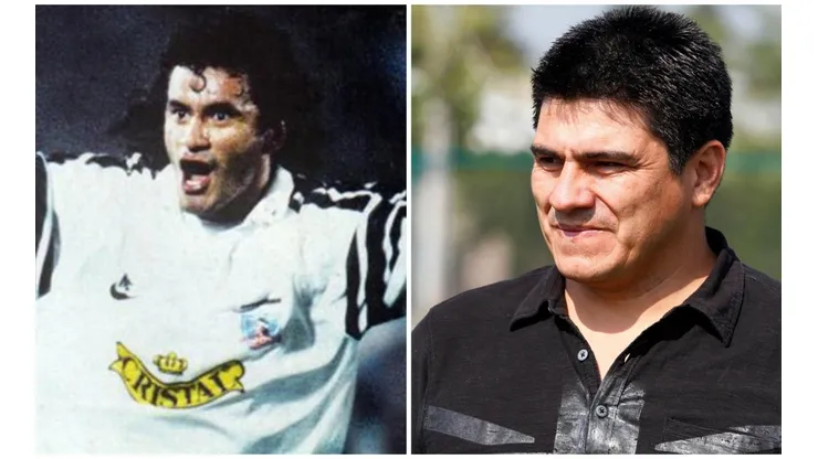 Marco Antonio Etcheverry ungió al Toby Vega como el mejor 10 que vio de Chile.