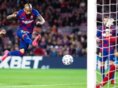 Las dos condiciones que dejan a Vidal como Pichichi