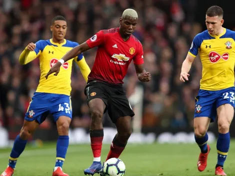 Ver EN VIVO Manchester United vs Southampton por la Premier League