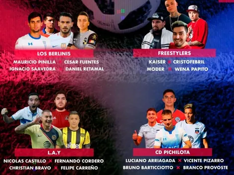 Hoy se juega la semifinal del Red Bull Lola 12 Stars en RedGol