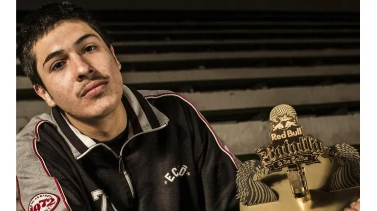 Stigma apunta a Batalla de los Gallos para volver a FMS